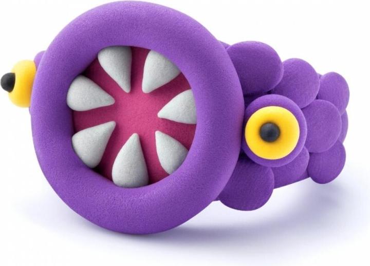 Image du produit Hey Clay Bijou Anneaux Alien