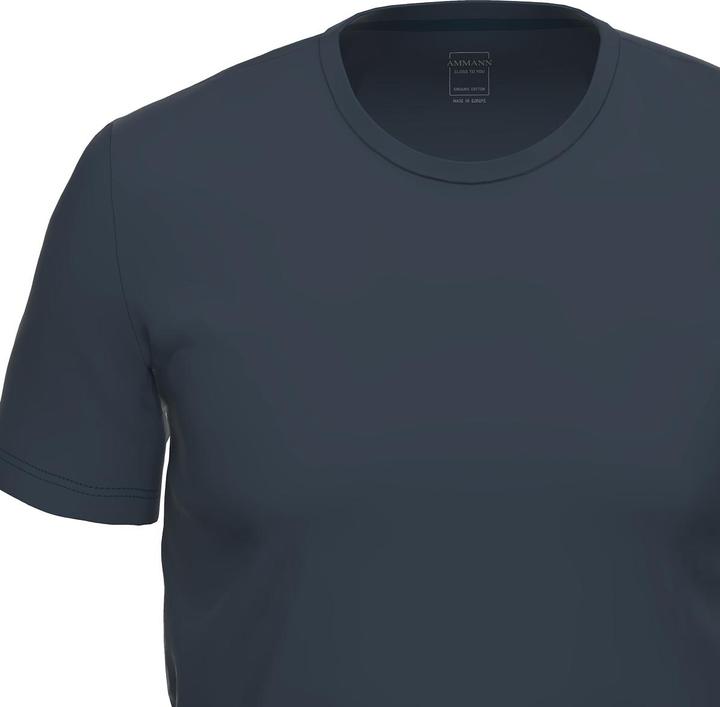 Image du produit Ammann Pack de 3 maillots de corps / t-shirts à manches courtes Close to you (XL)