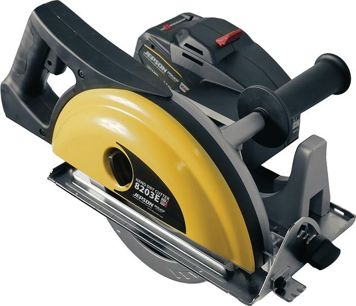 Image du produit Jepson Scie circulaire portative sur batterie Dry Cutter 8203E