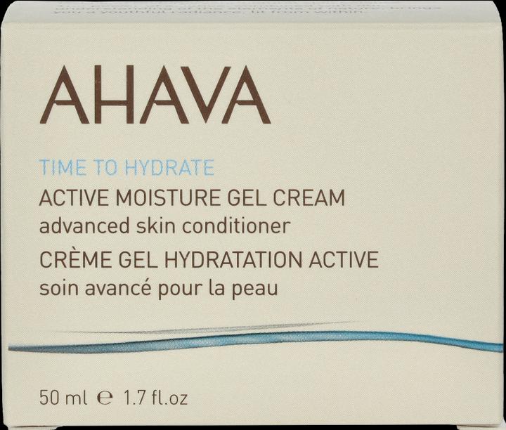 Immagine prodotto Ahava Crema Gel Idratante Attiva (50 ml, Gel viso)