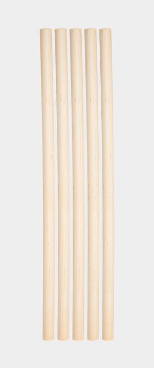 Actual product image I Am Creative Wooden stick round, 30 cm x 12 mm, 5 pcs.