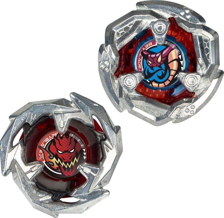 Produktbild Hasbro Bey Bbx Dual Pack Ast (Multilingual)