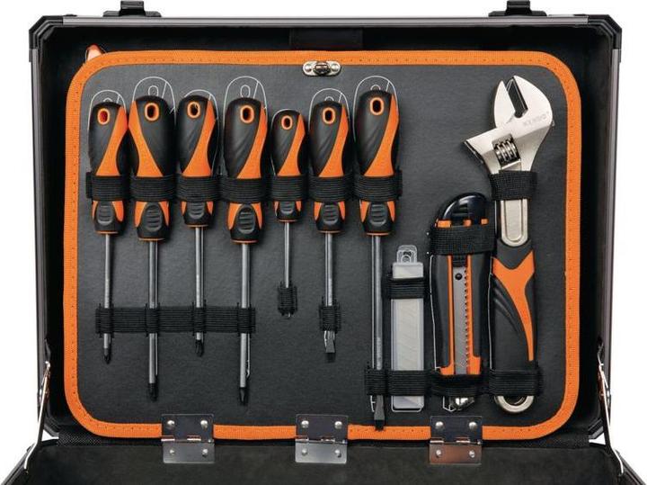 Actual product image Kendo Tool case 124-piece (124 pieces)