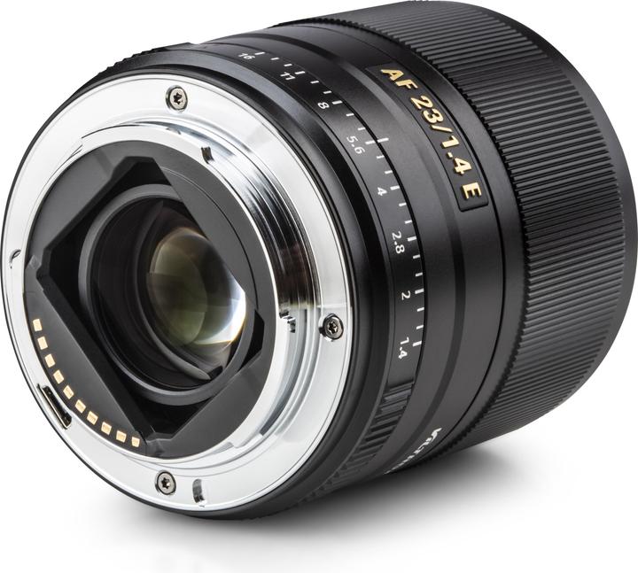 Actual product image Viltrox AF 23mm f/16 - 1.4, Sony E (Sony E, APS-C / DX)