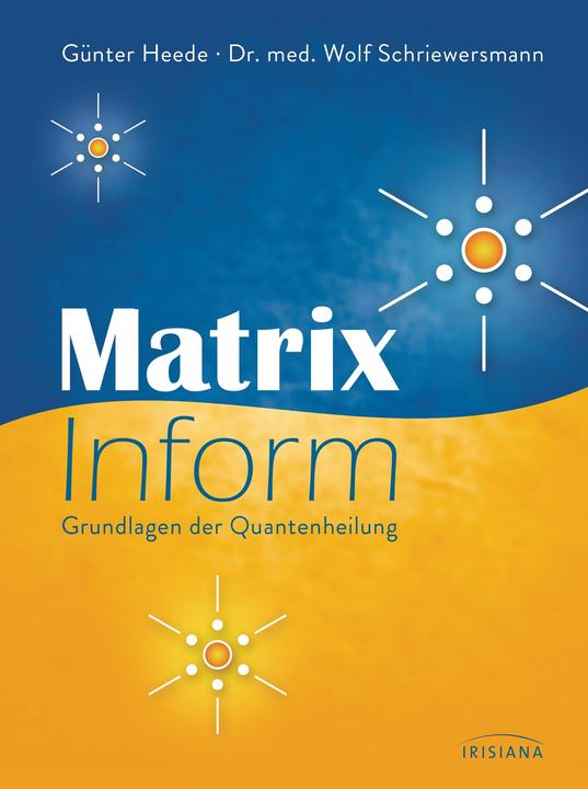 Produktbild Matrix Inform (Deutsch, Günter Heede, 2016)