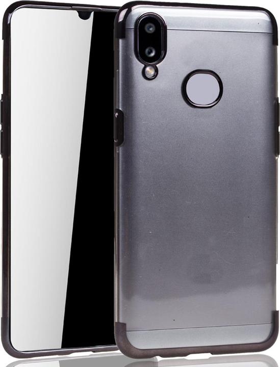 Actual product image König Design Mobile Phone Case for Samsung Galaxy A10s Case Cover Protective Case Black (Samsung Galaxy A10s)