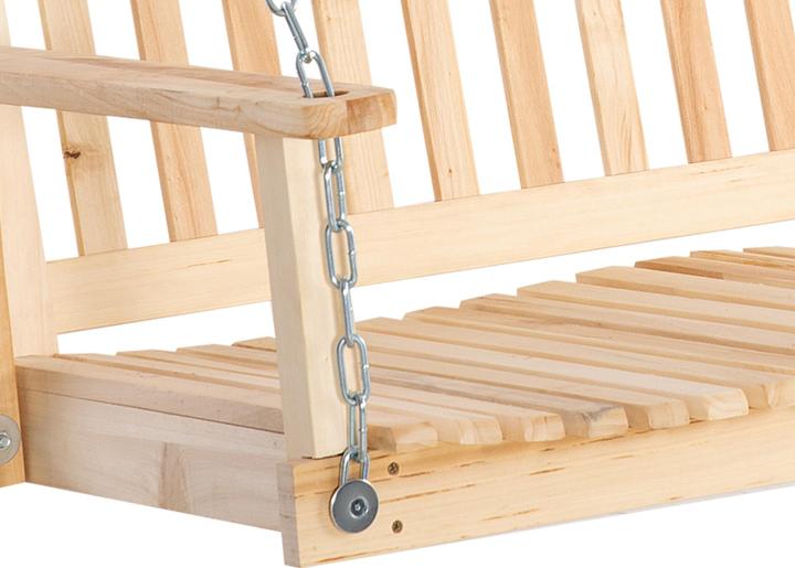 Image du produit Outsunny Banc suspendu