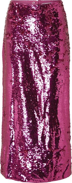 Selected Femme Pailletten Maxirock