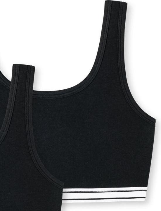 Immagine prodotto Schiesser Bustier "95/5" noir (164, Confezione da 2)