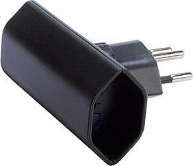 Produktbild Steffen Steko Abzweigstecker (Typ 13, 2 x)