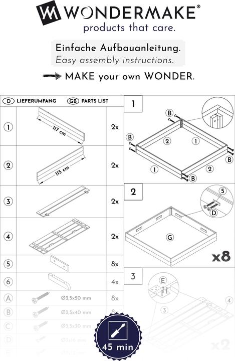 Actual product image Wondermake Arena1 with benches and cover