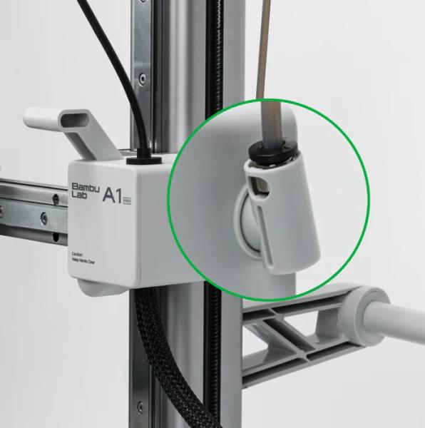 Actual product image Bambu Lab PTFE tube connector - A1 mini (Hose)