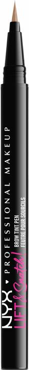 Actual product image NYX Professional Make-Up Lift & Snatch! (Taupe)