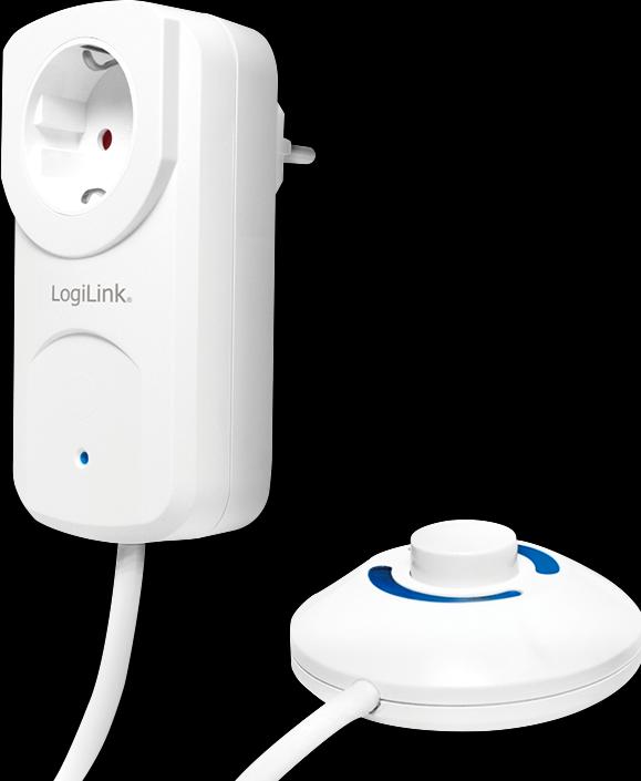 Actual product image LogiLink Socket outlet adapter