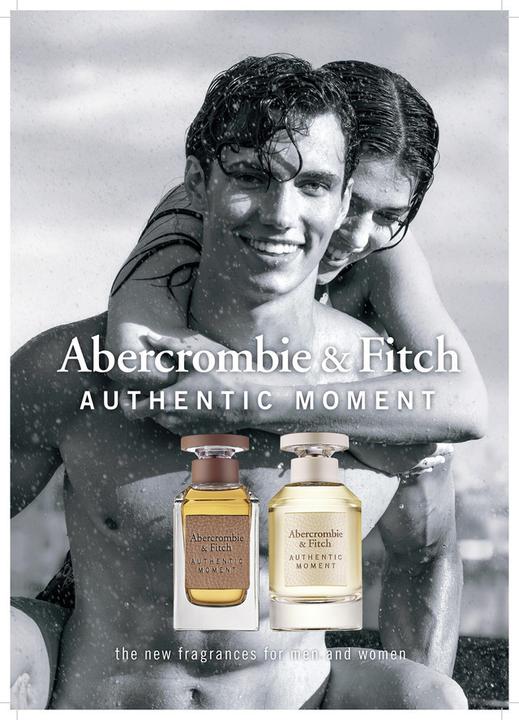 Image du produit Abercrombie and Fitch Moment Eau de Parfum (Eau de parfum, 30 ml)