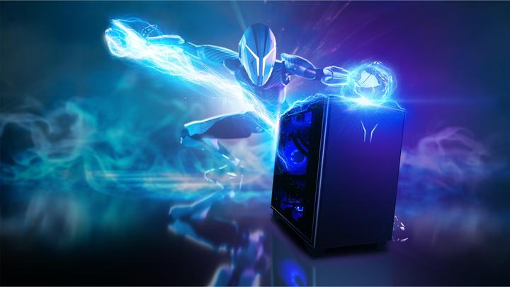 Produktbild Erazer Bandit P20 MD35460 Core Ultra 7 265F 32GB/1TB SSD RTX5060Ti Win 11 (Intel Core Ultra 7 265F, 32 GB, 1024 GB, GeForce RTX 5060 Ti)