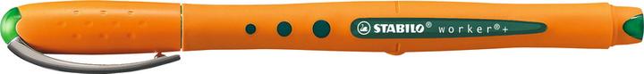 Immagine prodotto STABILO roller worker+ (Verde, Rosso, Blu, Nero, 4 x)