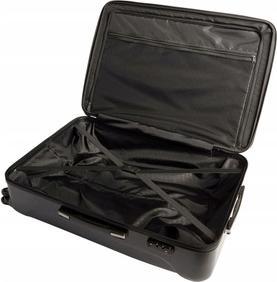 Actual product image Guess Harde suitcase / trolley / travel case - Lustre2 - 75 cm - Zwart (124 l, XL (from 140l))