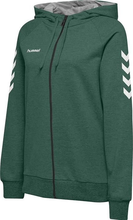 Image du produit hummel Go Cotton Zip Hoodie Woman (L)