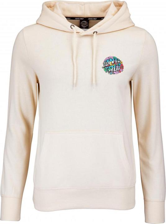 Santa Cruz Strange Fish Eye Dot Hoodie