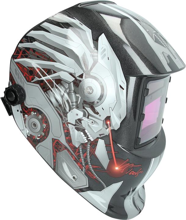 Image du produit KS Tools Casque de soudeur automatique | 310.0195