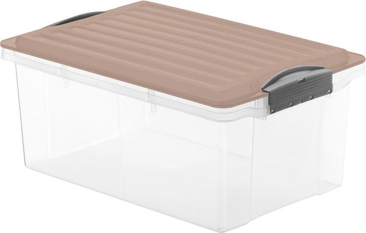 Immagine prodotto Rotho Compact (39,5 x 27,5 x 18 cm, 13 l)
