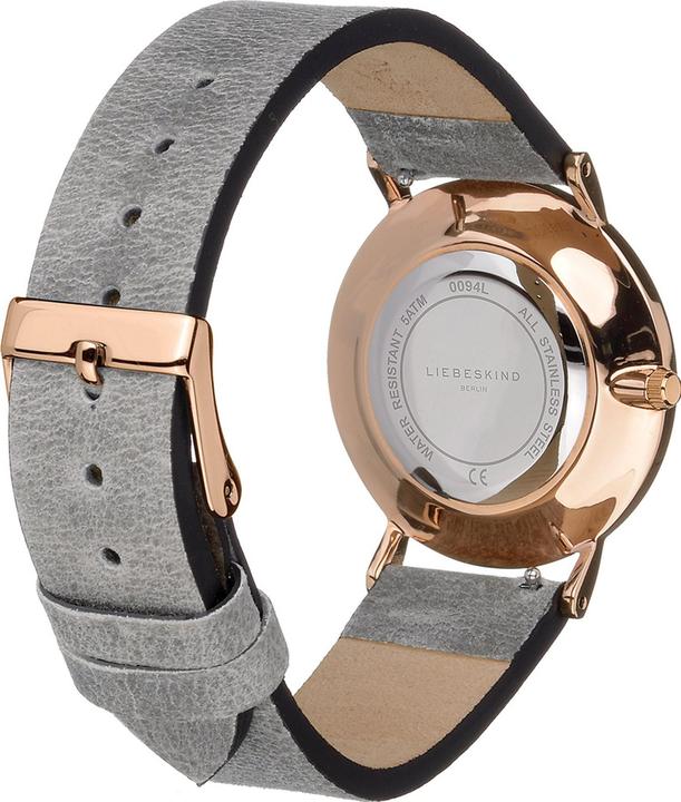 Image du produit Liebeskind Berlin Damenuhr (Montre analogique, 34 mm)