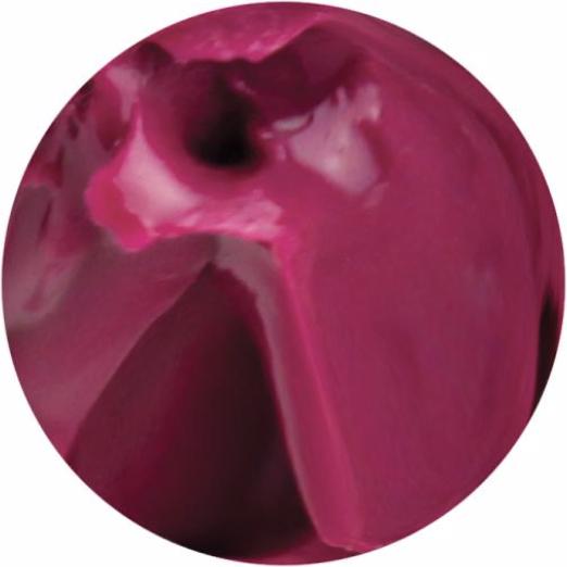 Produktbild BrillBird 3D Forming Gel Burgundy 3ml (Burgundy, Gel-Effekt Nagellack)