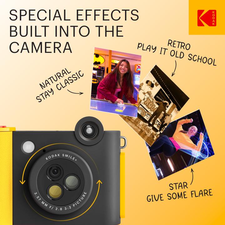 Produktbild Kodak Smile+
