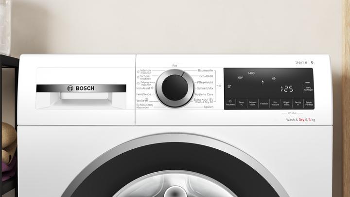 Image du produit Bosch Hausgeräte WNG24441, série 6 (Prise UE)