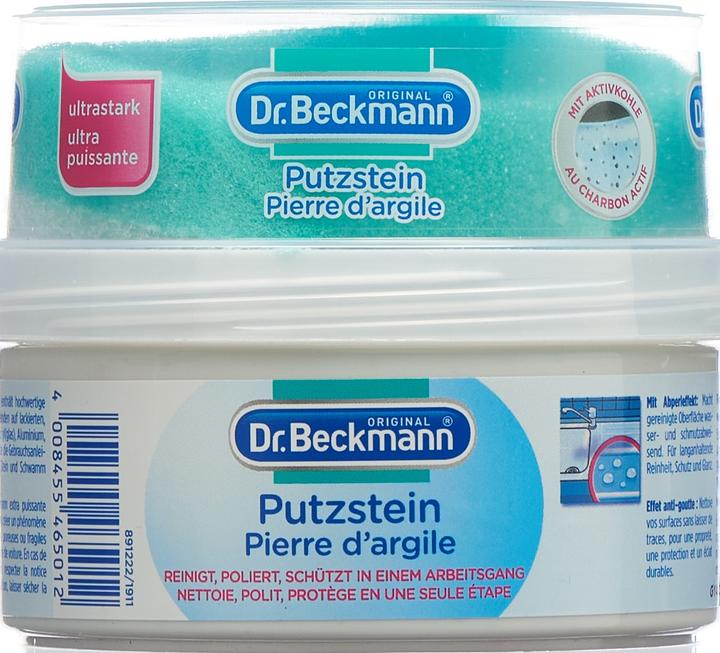 Produktbild Dr. Beckmann Putzstein