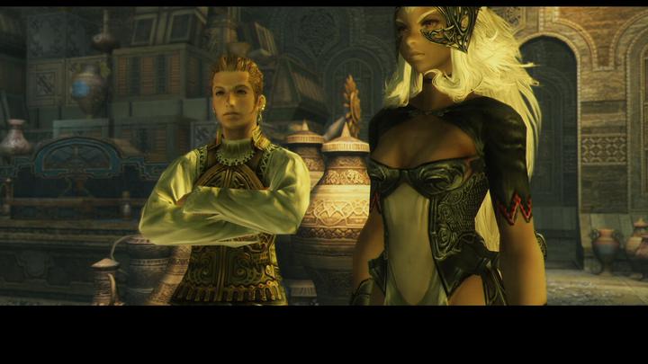 Image du produit Square Enix Final Fantasy XII L'Âge du Zodiaque (PS4, IT)
