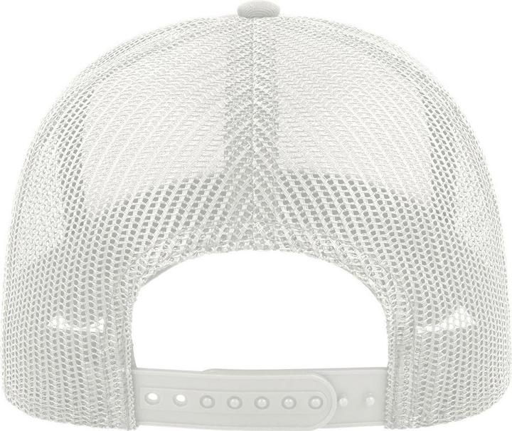 Image du produit Atlantis Rapper TruckerCasquette à 5 panneaux (Taille unique)