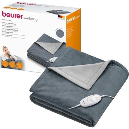 Actual product image Beurer HD 75 Dark Grey (130 x 180 cm)