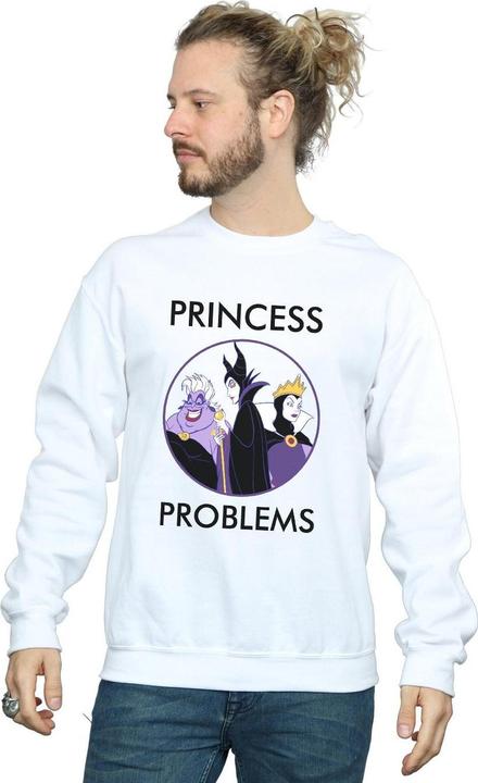Produktbild Disney Villains Princess Headaches Sweatshirt (L)