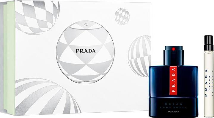 Image du produit Prada Coffret cadeau Luna Rossa Ocean Eau de Parfum (Set parfum)