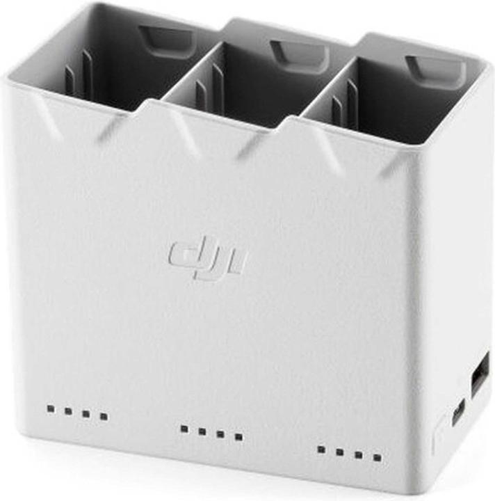 DJI Two-Way Charging Hub (Drohnen Ladegerät, DJI Mini 3 Pro)