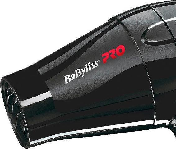 Actual product image BaByliss Pro Bambino