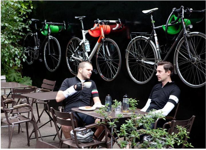 Actual product image Cycloc solo