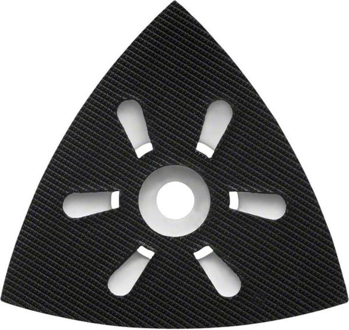 Image du produit Bosch Zubehör Plateau de ponçage Starlock AVI 93 G, 93 mm