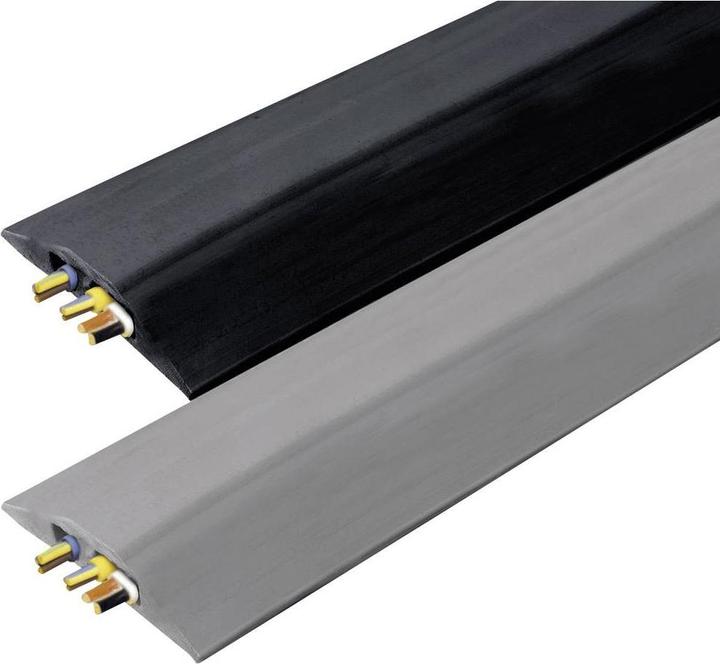 Immagine prodotto Vulcascot Cavo protezione BNC 1 grigio 3m (Ponte cavo, 300 cm)