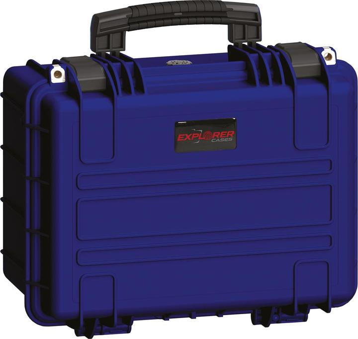 Image du produit Explorer Cases Valise Outdoor 3823HL.N bleu marine avec mousse pick & pluck (l x h) (23.60 l)
