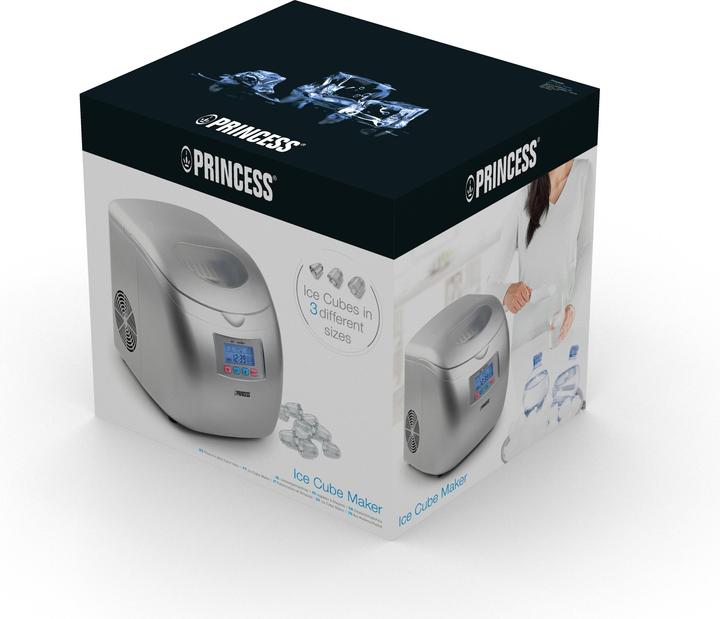 Actual product image Princess Ice cube makers (EU plug)