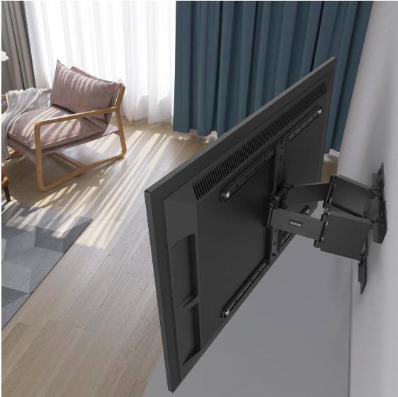 Actual product image Hama Ultraslim (Wall, 90", 50 kg)
