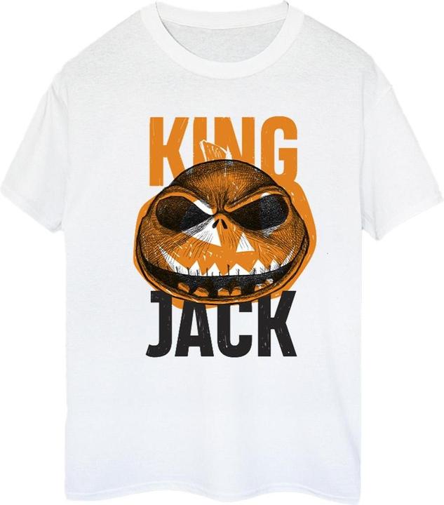 Produktbild Disney The Nightmare Before Christmas King Jack TShirt (XXL)