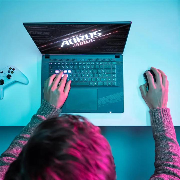 Immagine prodotto Gigabyte Aorus 16X (16", Intel Core i9-14900HX, 32 GB, 2000 GB, DE)