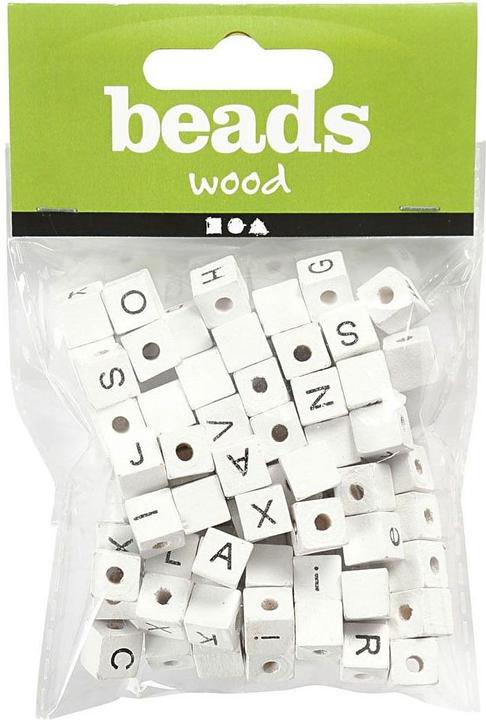 Produktbild Creativ Company Buchstabenperlen