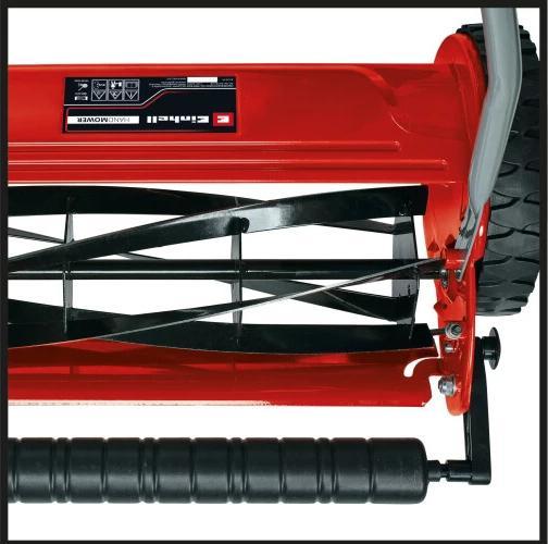 Actual product image Einhell GC-HM 400 (Manual)