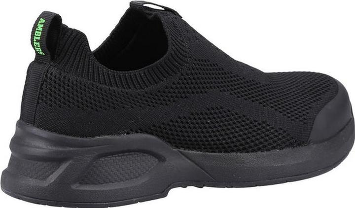 Actual product image Amblers Safety Womens/Ladies AS609 Safety Trainers (40)