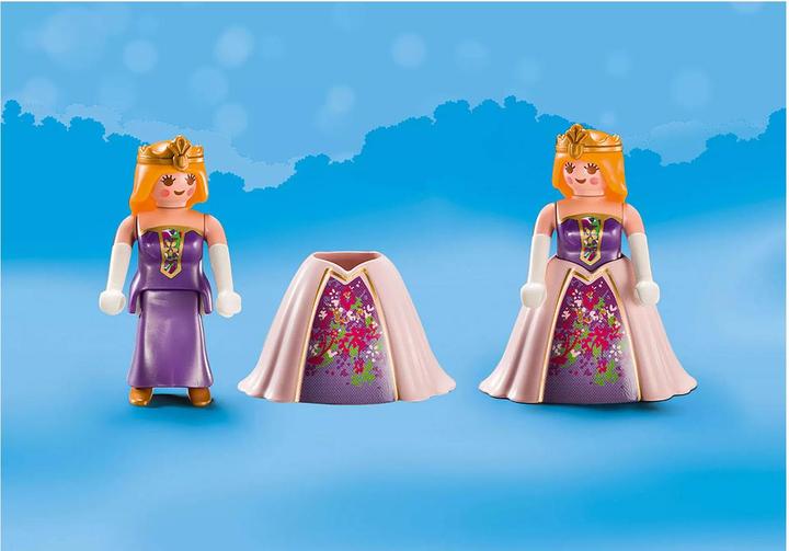 Actual product image Playmobil Unicorn Princess Case (70107, Playmobil Princess)